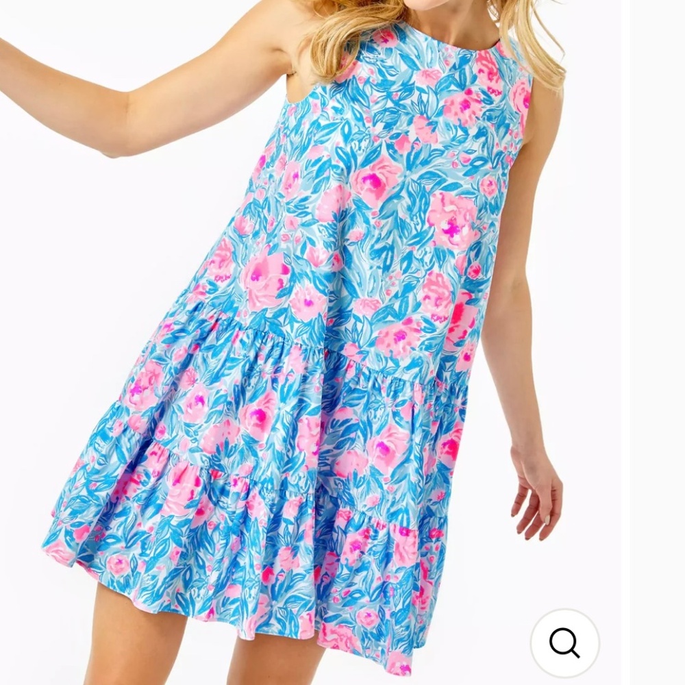 Lilly Pulitzer NWT Trina dress size Medium